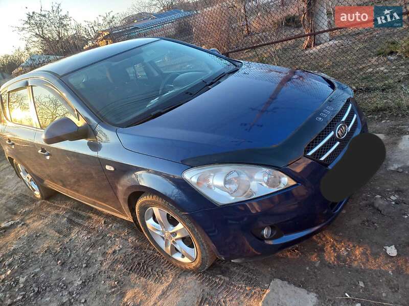 Kia Ceed 2008 Kia Ceed 2008