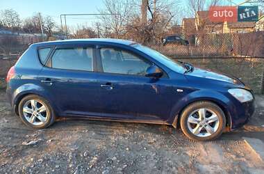 Хетчбек Kia Ceed 2008 в Одесі