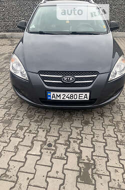 Kia Ceed  2008