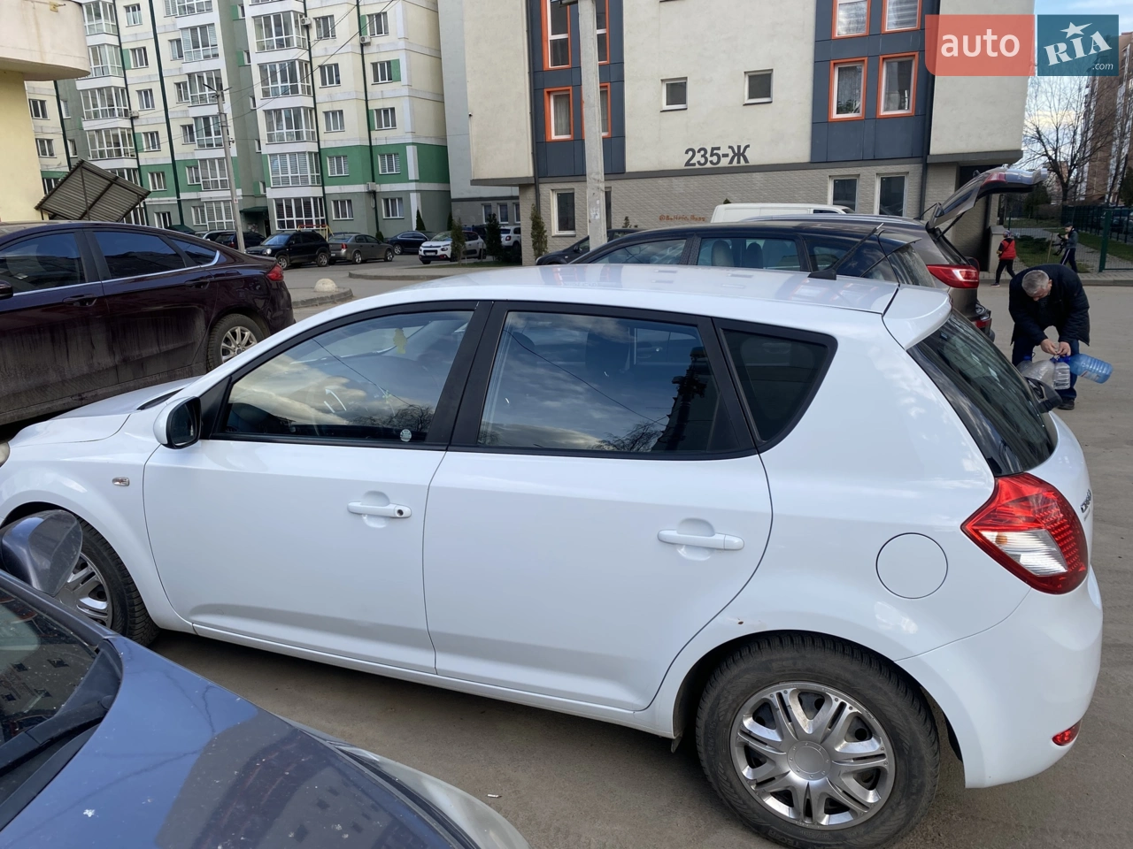 2010 Kia Cee'd - мініатюра 3
