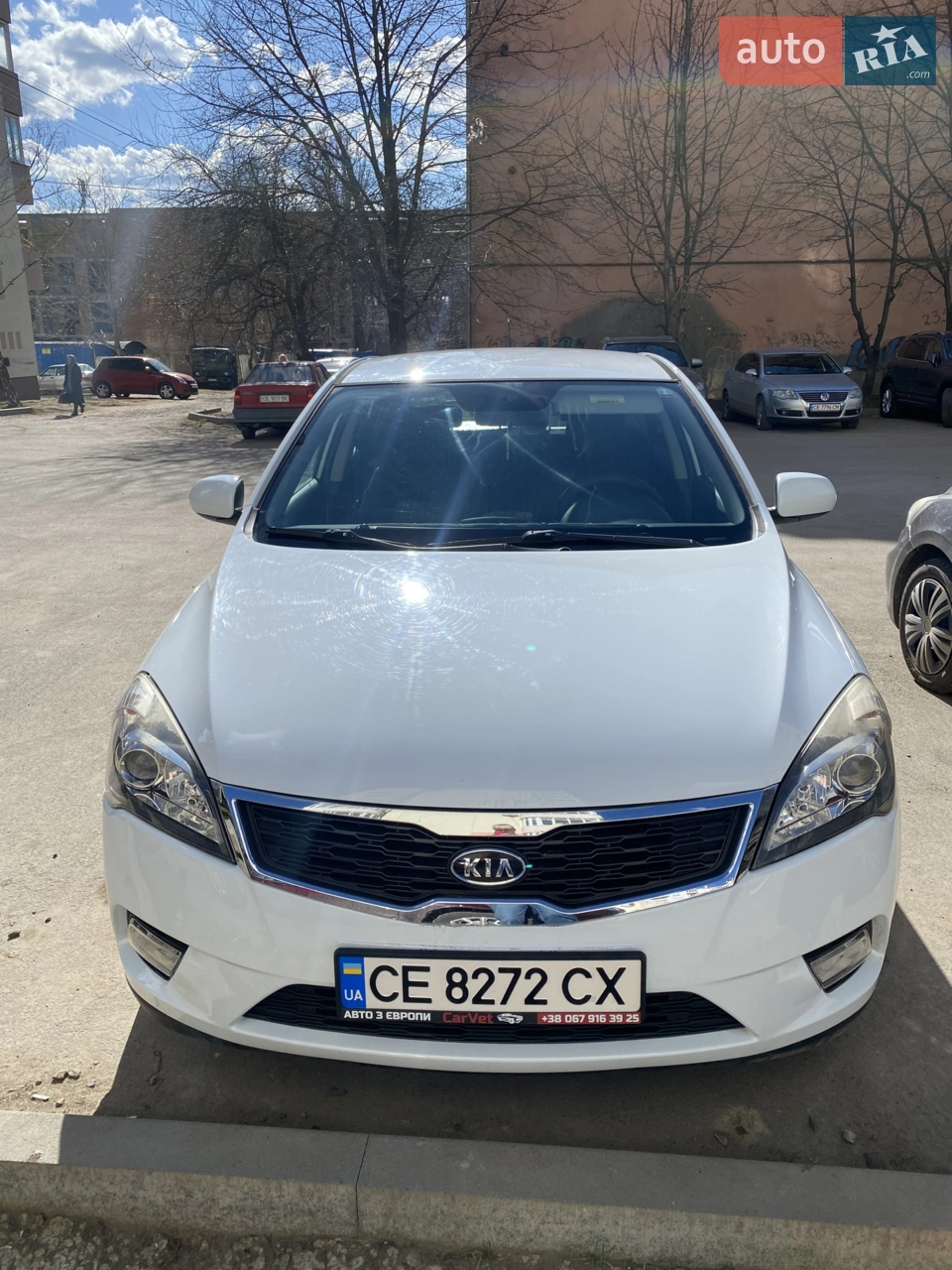 2010 Kia Cee'd - мініатюра 4