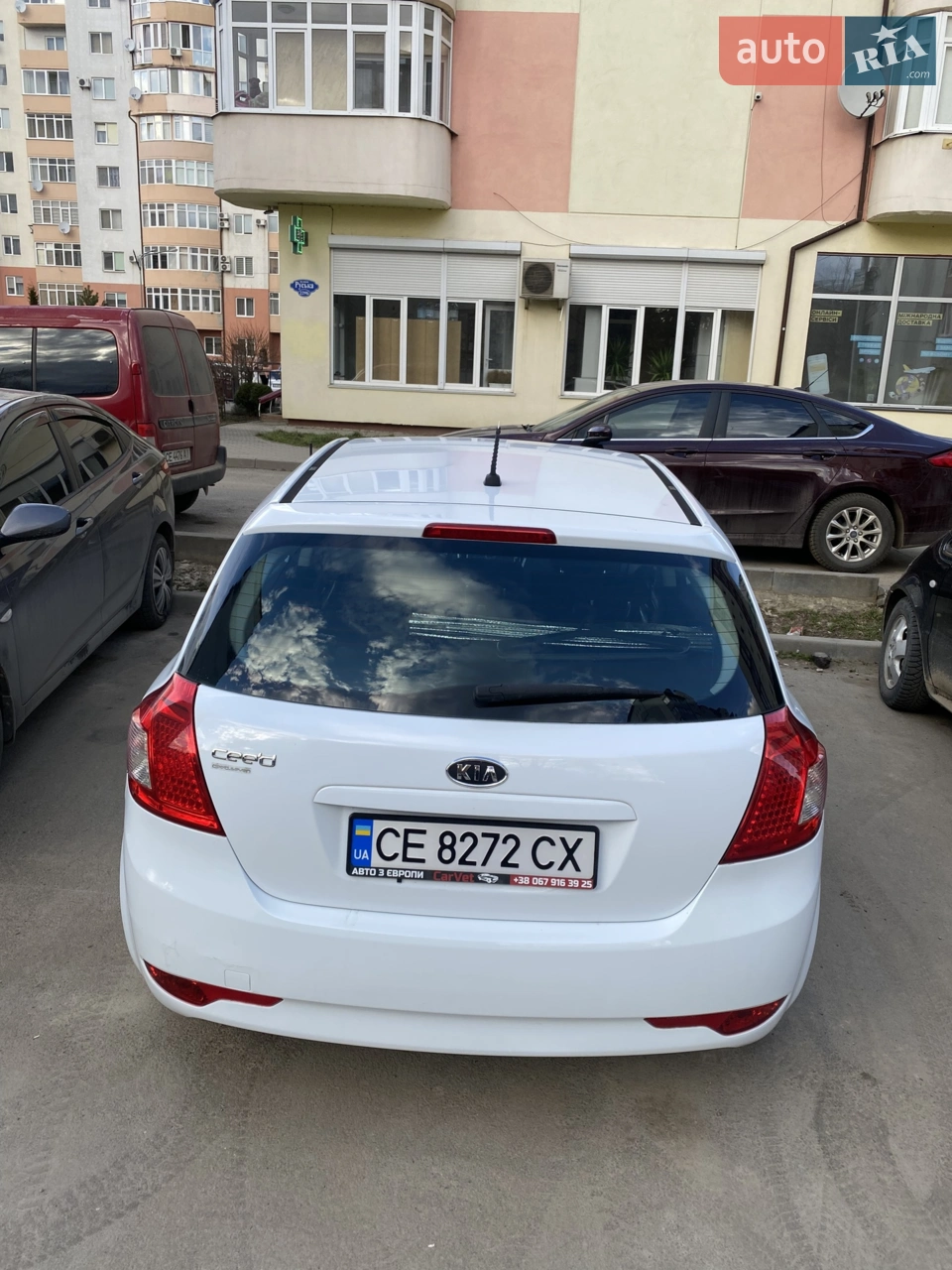 2010 Kia Cee'd - мініатюра 5