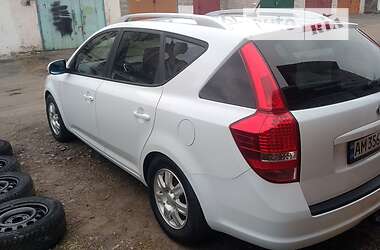 Kia Ceed Shadowline 2010