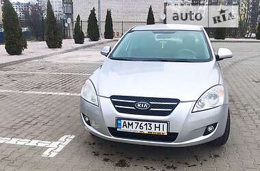 Kia Ceed  2007