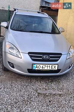 Универсал Kia Ceed 2008 в Ужгороде