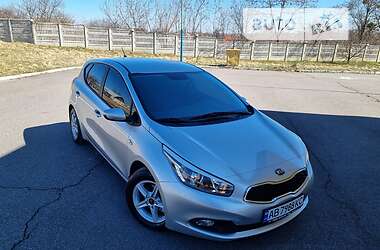 Kia Ceed  2013