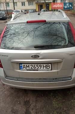 Универсал Kia Ceed 2008 в Житомире
