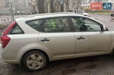 Kia Ceed  2008