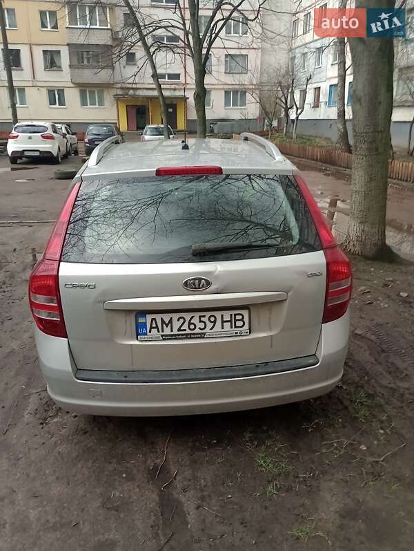 Универсал Kia Ceed 2008 в Житомире