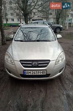 Универсал Kia Ceed 2008 в Житомире