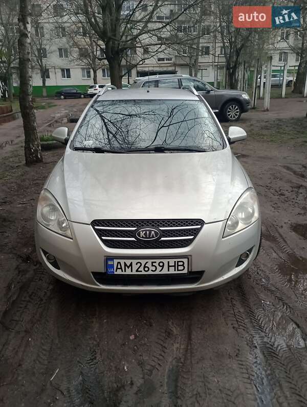 Универсал Kia Ceed 2008 в Житомире