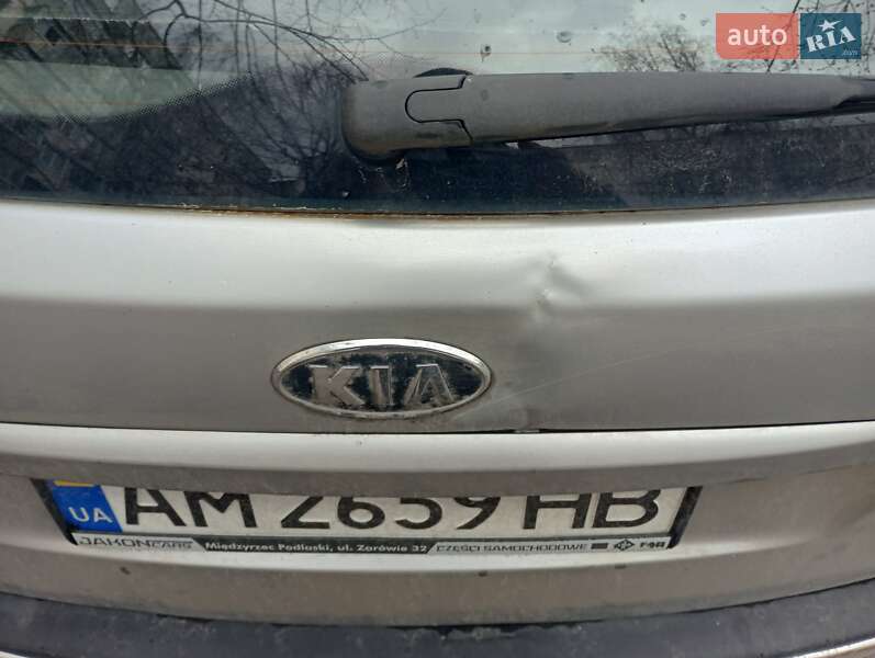 Универсал Kia Ceed 2008 в Житомире