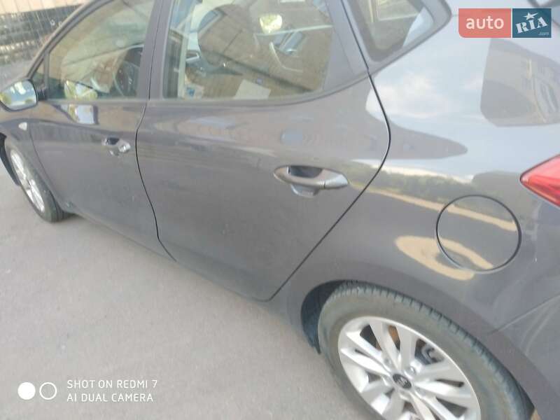 Хетчбек Kia Ceed 2016 в Калуші