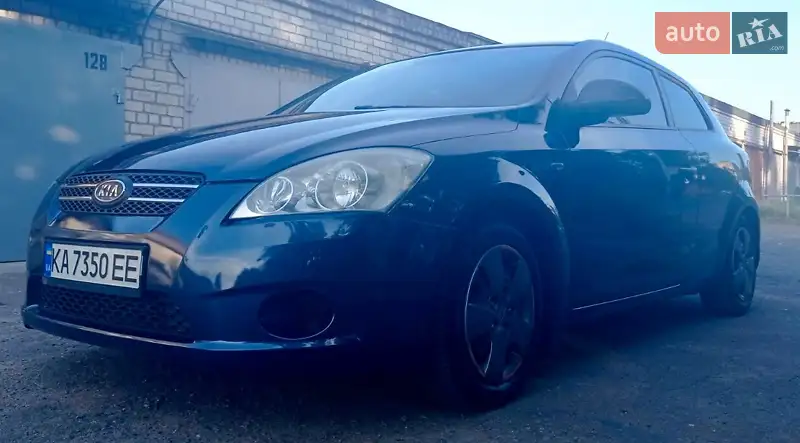 Kia Ceed 2008