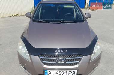 Kia Ceed  2007