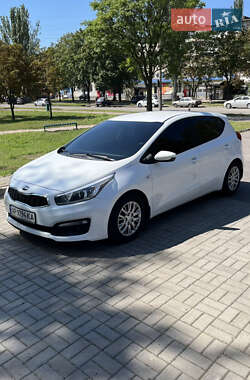 Kia Ceed 2018