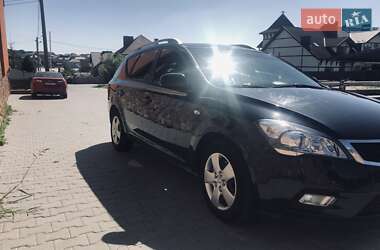 Kia Ceed  2009
