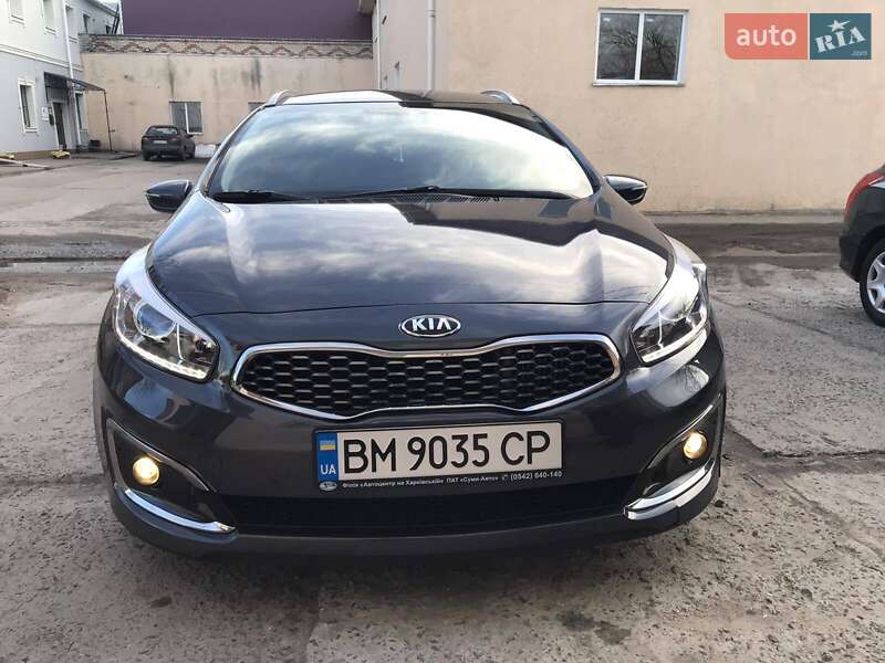 Kia Ceed 2018