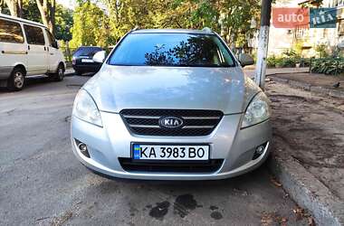 Kia Ceed 2008