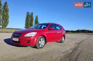 Kia Ceed  2008