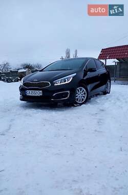 Kia Ceed  2018