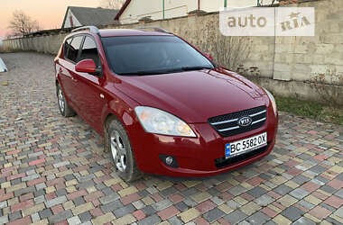 Kia Ceed 2008