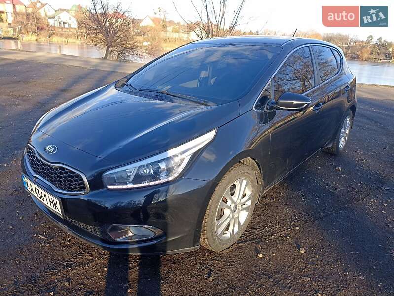 Kia Ceed