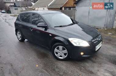 Kia Ceed  2007
