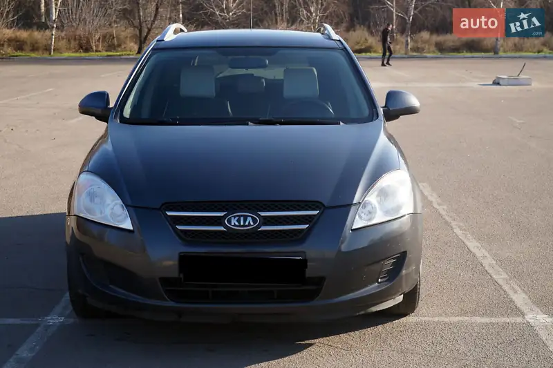 Kia Ceed 2008