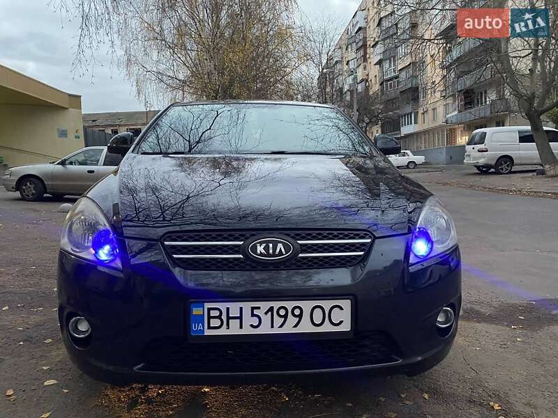 Kia Ceed 2008 года в Одессе