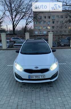 Kia Ceed 2016