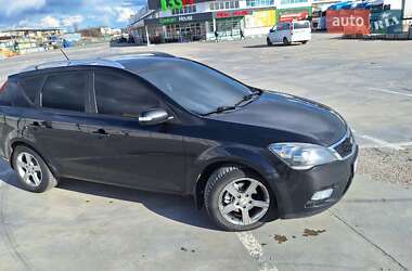 Kia Ceed 2011
