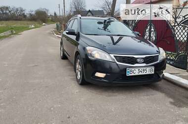 Kia Ceed  2009