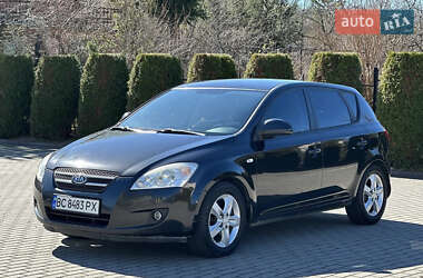 Kia Ceed  2008