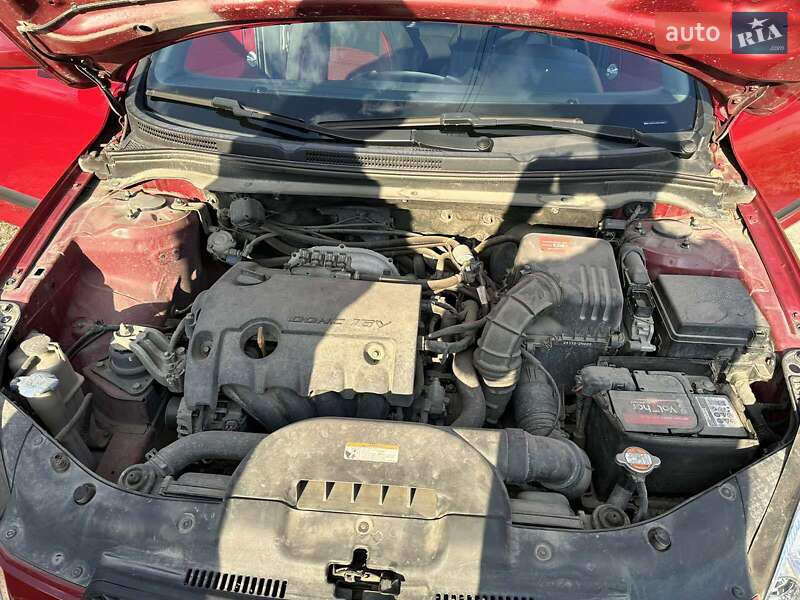 Хэтчбек Kia Ceed 2009 в Запорожье фото 7 Хэтчбек Kia Ceed 2009 в Запорожье