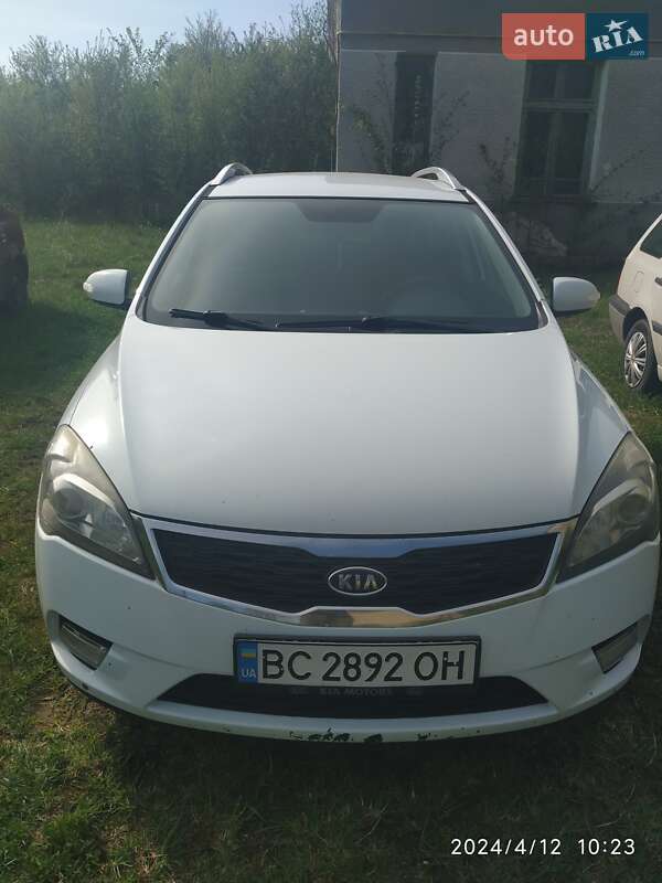 Kia Ceed 2009