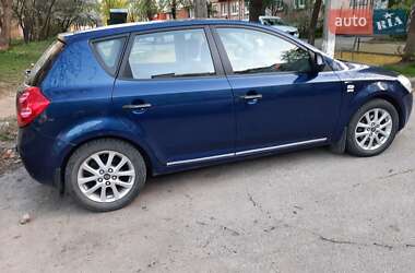 Kia Ceed 2008