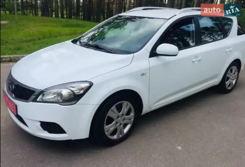 Kia Ceed 2011
