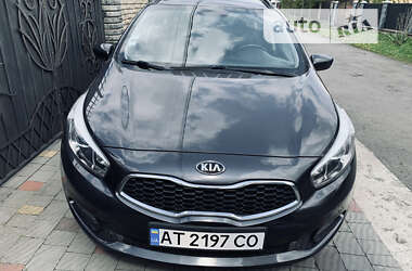 Kia Ceed  2013