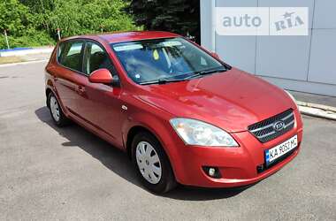 Kia Ceed  2007