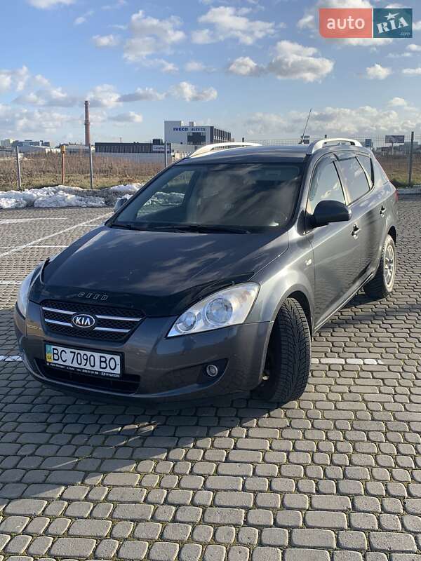 Kia Ceed 2007 Kia Ceed 2007