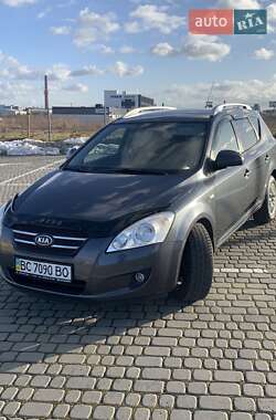 Kia Ceed  2007