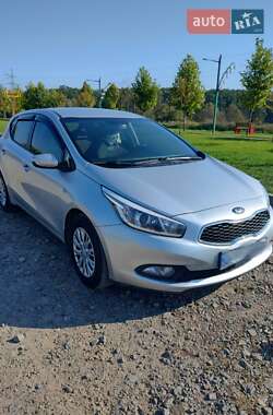 Kia Ceed  2015