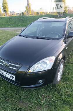 Kia Ceed  2007