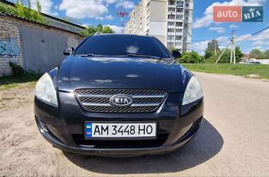 Kia Ceed  2007