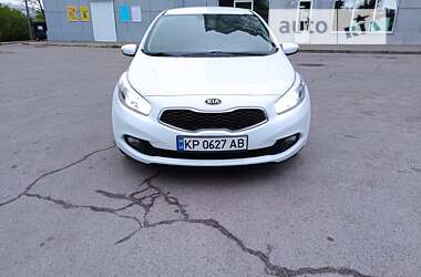 Kia Ceed 2012