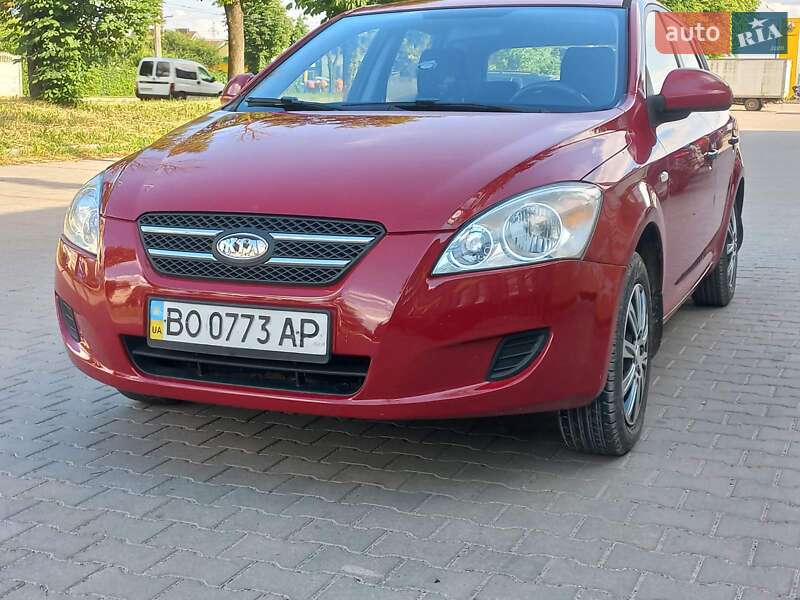 Kia Ceed