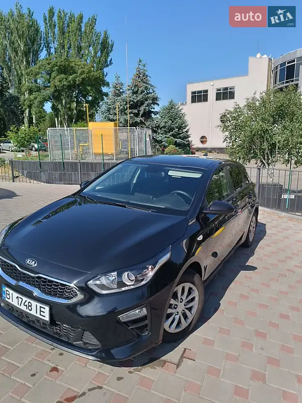 Kia Ceed 2019