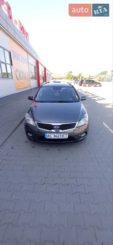 Kia Ceed 2009