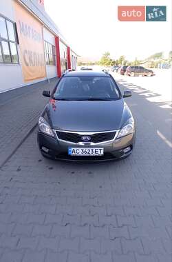Kia Ceed 2009